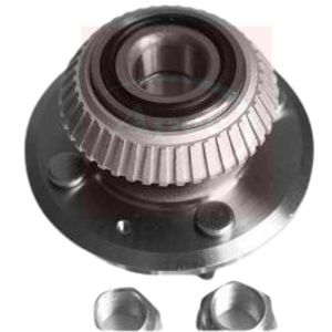 APEC Wheel Bearing Kit Rear AWB1250