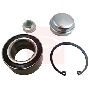 Apec Wheel Bearing Kit Front AWB1251