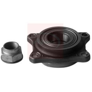 Apec Wheel Bearing Kit Front AWB1254
