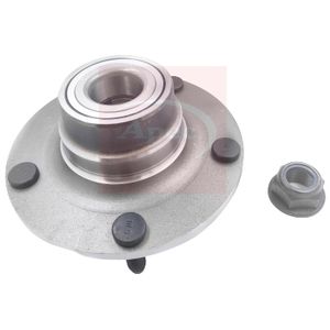 APEC Wheel Bearing Kit Rear AWB1259