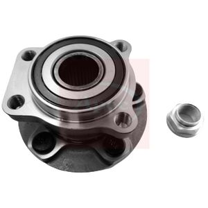Apec Wheel Bearing Kit Front AWB1260