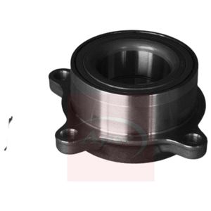 Apec Wheel Bearing Kit Front AWB1266