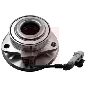 Apec Wheel Bearing Kit Front AWB1272