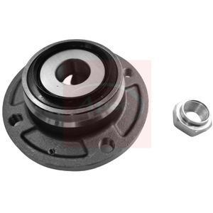 Apec Wheel Bearing Kit Rear AWB1275