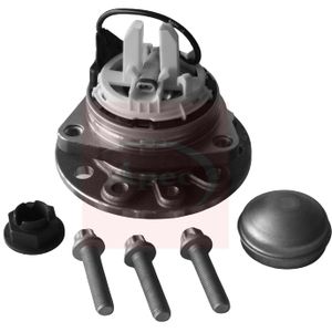 Apec Wheel Bearing Kit Front AWB1278