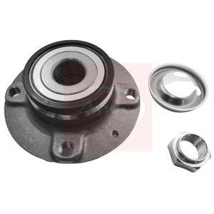 Apec Wheel Bearing Kit Rear AWB1284