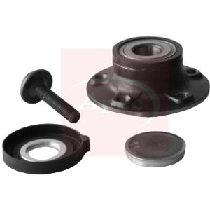 APEC Wheel Bearing Kit Rear AWB1292