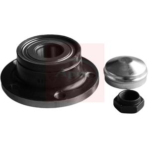 Apec Wheel Bearing Kit Rear AWB1293