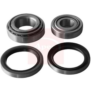 Apec Wheel Bearing Kit Rear AWB1295
