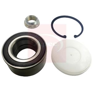 APEC Wheel Bearing Kit Rear AWB1303