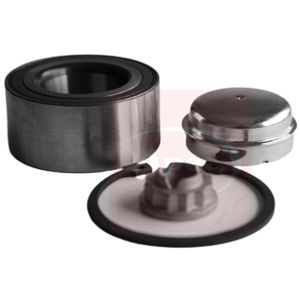 APEC Wheel Bearing Kit Front AWB1304