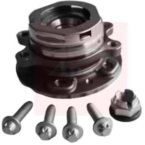 Apec Wheel Bearing Kit Front AWB1306