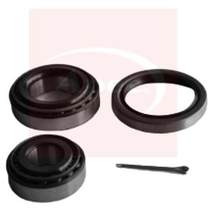 APEC Wheel Bearing Kit Front AWB1307
