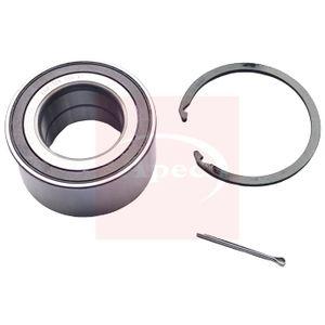 APEC Wheel Bearing Kit Front AWB1308