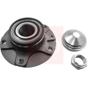 APEC Wheel Bearing Kit Rear AWB1334