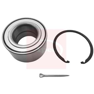 APEC Wheel Bearing Kit Front AWB1339