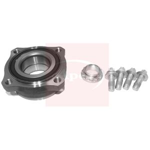 Apec Wheel Bearing Kit Rear AWB1348