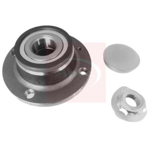 Apec Wheel Bearing Kit Rear AWB1349