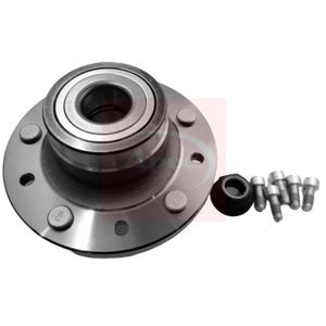 APEC Wheel Bearing Kit Rear AWB1355