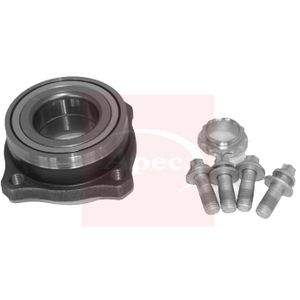 APEC Wheel Bearing Kit Rear AWB1356