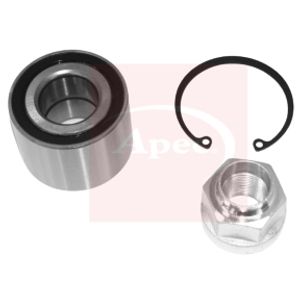 APEC Wheel Bearing Kit Rear AWB1360