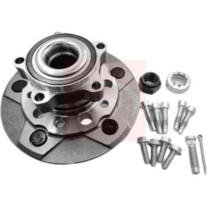 APEC Wheel Bearing Kit Front AWB1361