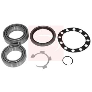 APEC Wheel Bearing Kit Front AWB1365