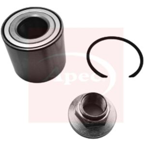 Apec Wheel Bearing Kit Rear AWB1369