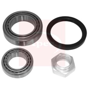 APEC Wheel Bearing Kit Front AWB1375
