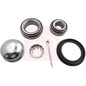 APEC Wheel Bearing Kit Rear AWB1380