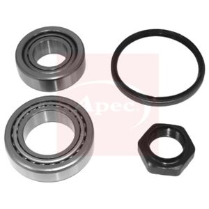 APEC Wheel Bearing Kit Rear AWB1384