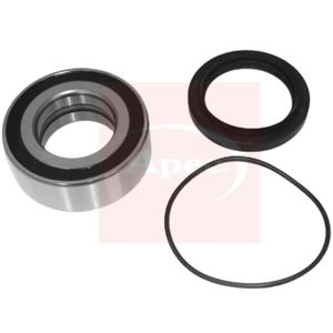 APEC Wheel Bearing Kit Rear AWB1391