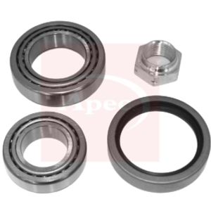 APEC Wheel Bearing Kit Front AWB1396