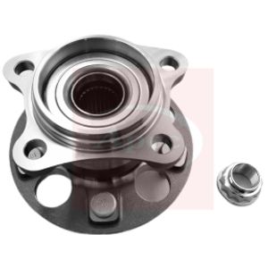 Apec Wheel Bearing Kit Rear AWB1399