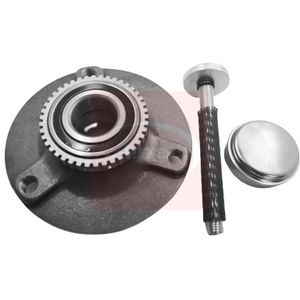 APEC Wheel Bearing Kit Front AWB1401