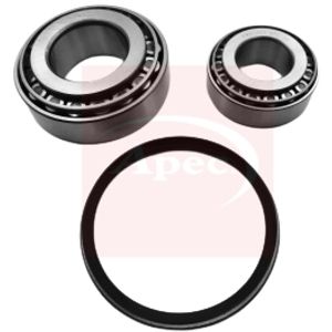 APEC Wheel Bearing Kit Rear AWB1403
