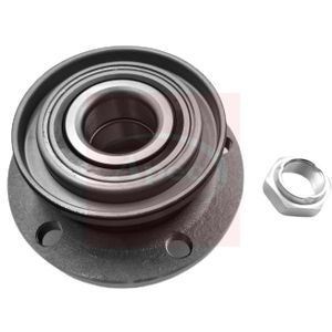 APEC Wheel Bearing Kit Rear AWB1408