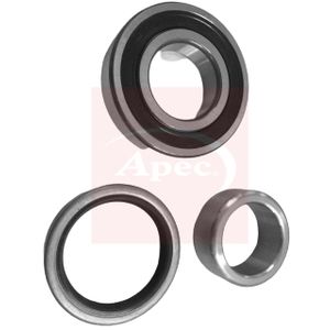 APEC Wheel Bearing Kit Rear AWB1409