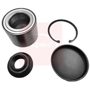 APEC Wheel Bearing Kit Rear AWB1411