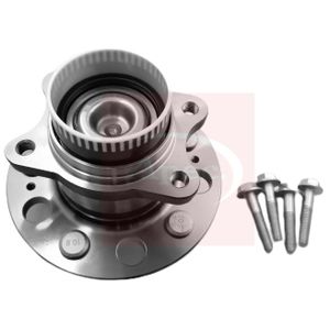 APEC Wheel Bearing Kit Rear AWB1417