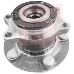 APEC Wheel Bearing Kit Rear AWB1434