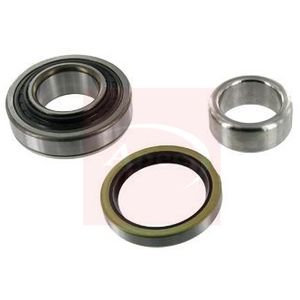 APEC Wheel Bearing Kit Rear AWB1447