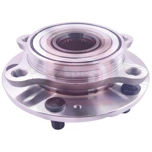 Apec Wheel Bearing Kit Front AWB1451