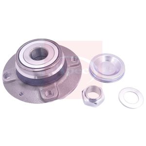 Apec Wheel Bearing Kit Rear AWB1454