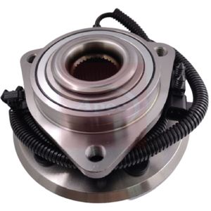 Apec Wheel Bearing Kit Front AWB1455