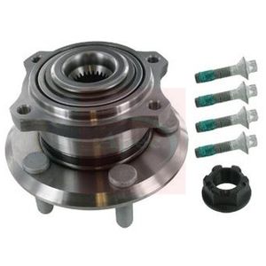 APEC Wheel Bearing Kit Rear AWB1457