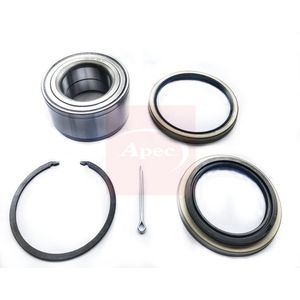 Apec Wheel Bearing Kit Front AWB1491