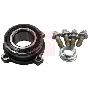 Apec Wheel Bearing Kit Rear AWB1501