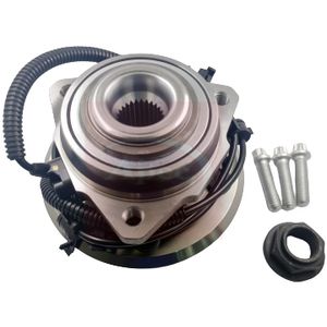 Apec Wheel Bearing Kit Front Left AWB1502