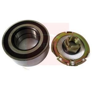 Apec Wheel Bearing Kit Front AWB1507